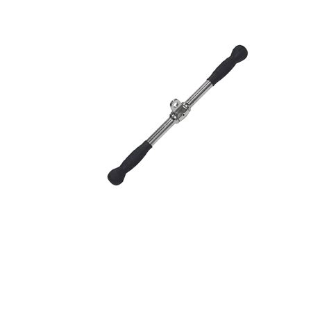 Body Solid Tools Pro Grip Revolving Straight Bar Trust Electronics