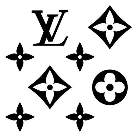 Louis Vuitton Logo And Symbol Art