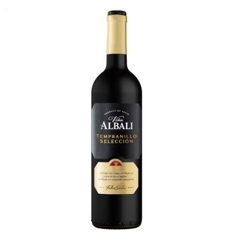 Vi A Albali Tempranillo Selecci N Vi A Albali