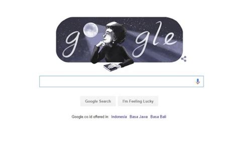 Google Doodle Rayakan Ulang Tahun Ke 91 Rosario Castellanos Siapa Dia