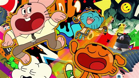 The Amazing World Of Gumball Season 3 Image Fancaps