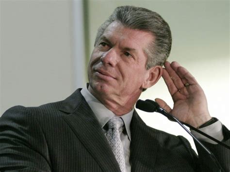 Wwe Chief Vince Mcmahon To Retire Toronto Sun