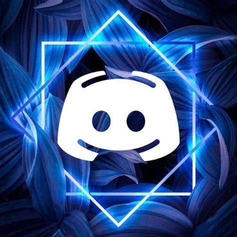 DISCORD ICON | Icon, Blue square, App icon