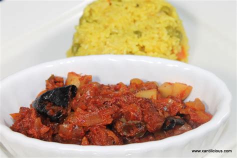 Goan Sausage Chilly Fry