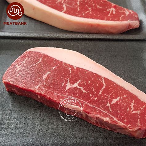 Jual Meatbank Picanha Wagyu Mb Daging Sapi Beef Steak Marbling Top