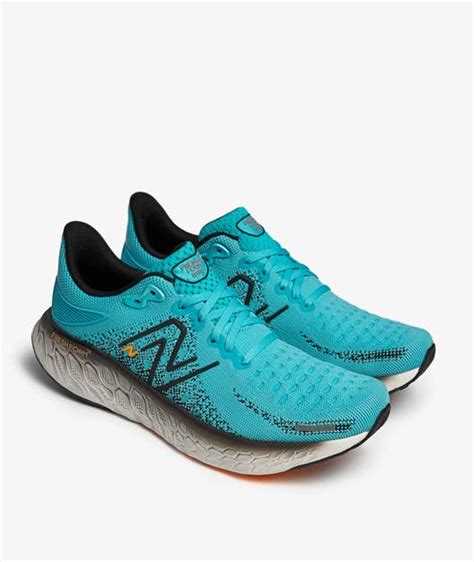 Blue New Balance Fresh Foam X 1080 V12 Svd