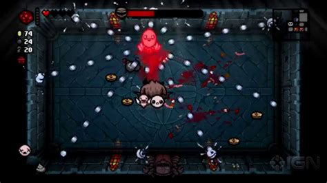 The Binding Of Isaac Rebirth Isaac Boss Fight Youtube