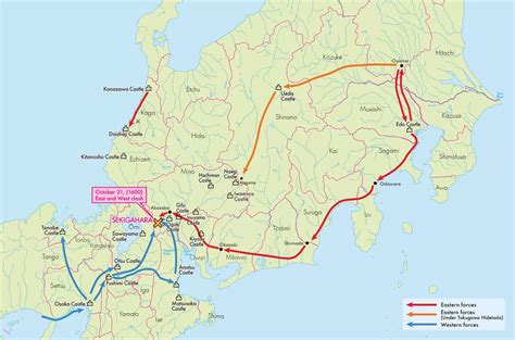 CHAPTER 2: Sekigahara Campaign (U.S. National Park Service)