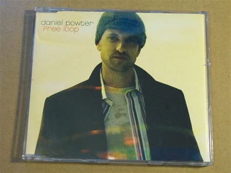 Free Loop Cd 1 By Daniel Powter Cd 2005 For Sale Online Ebay