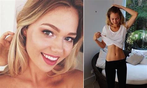 Former Instagram Model Edits Her Posts To Reveal Truth Behind The Photos