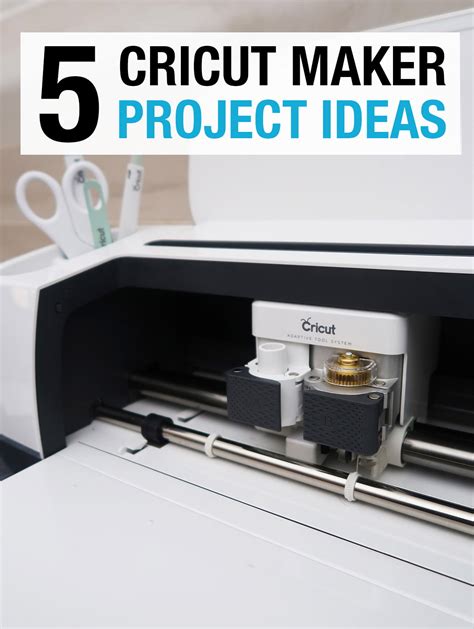 Cricut Maker Project Ideas Weekend Craft