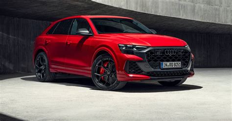 Audi RS Q8 Motore Cavalli Interni Allestimenti Performance