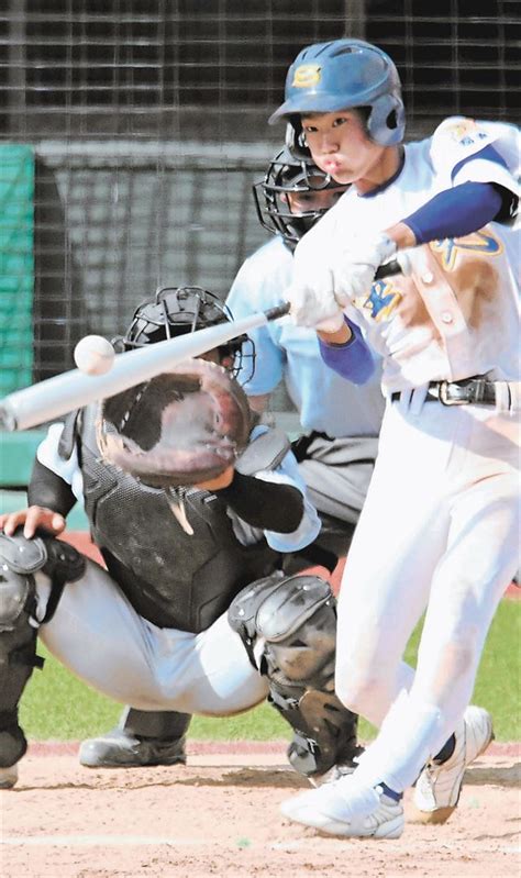 聖光学院 学法石川 2022秋季高校野球大会 福島民報