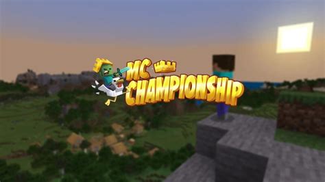 Minecraft Championship Mcc September Here S The Start Time