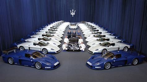 Here's How A 1-of-12 Maserati MC12 Race Car Was Somehow Made Street ...