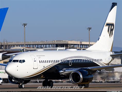 Boeing 737-7CG BBJ - Untitled | Aviation Photo #7310499 | Airliners.net