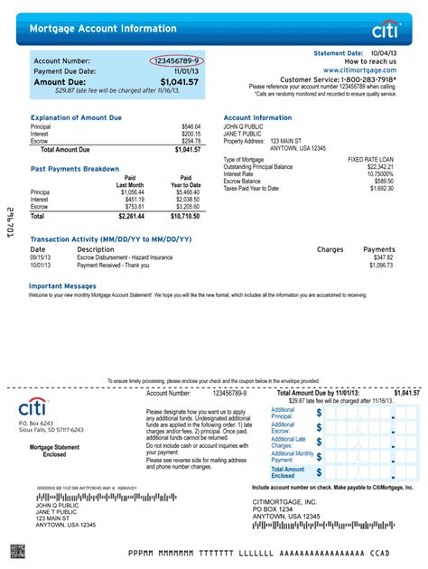 Citibank bank statement pdf: Fill out & sign online | DocHub