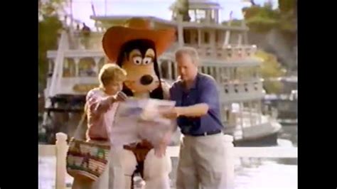 Retro Walt Disney World Resort Tv Commercial 1996 Youtube