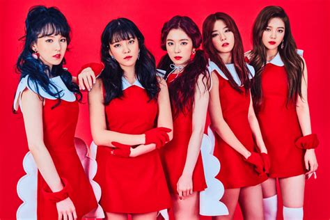 Red Flavor – Red Velvet – SingMee Lyrics Home
