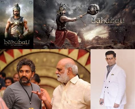 Bahubali Director Ss Rajamouli To Create A Museum For The Film