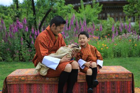 Bhutan Royal Baby: First Photos Released