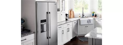 Cabinet Depth Refrigerator Dimensions | Cabinets Matttroy