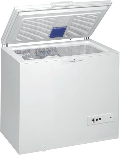 Congélateur coffre Whirlpool WHM31112 Froid statique 310 litres