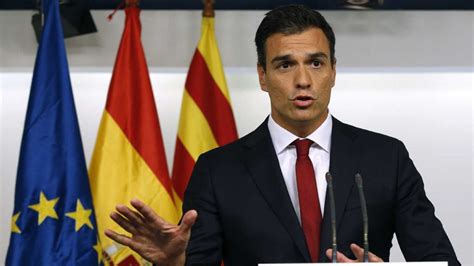 Pedro Sánchez Arremetió Contra Javier Milei Y Criticó Su Visita A España Representamos Todo Lo