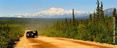 Drive the Denali Highway in 2023: Map and Highway Info