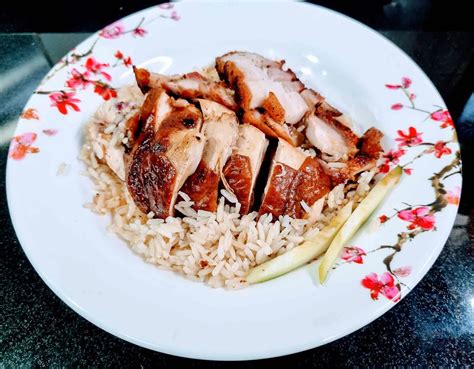 Hua Zai Roasted Duck Menu With Price Singapore Updated