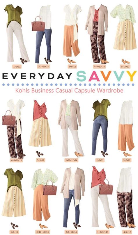 Business Casual Summer Outfits For Women Everyday Savvy