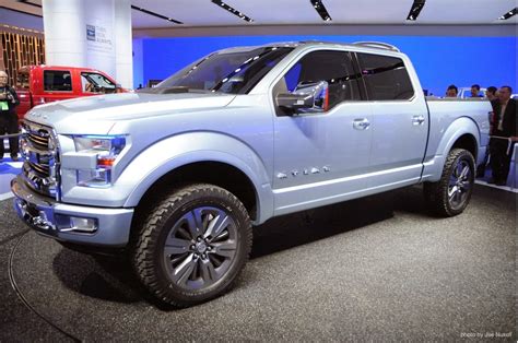 Ford Atlas