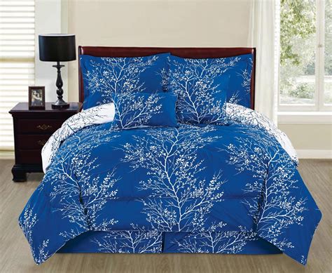 Blue Queen Comforter Set - J. Queen New York™ Kingsbridge Comforter Set in French ... - Capri ...