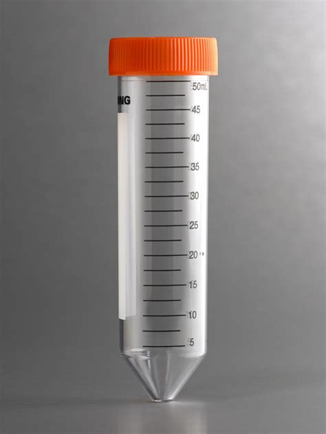 Corning® 50 Ml Centrifuge Tubes Corning