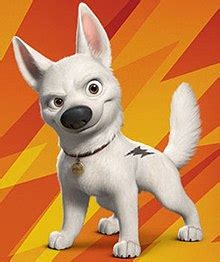 Bolt (Disney character) - Wikipedia