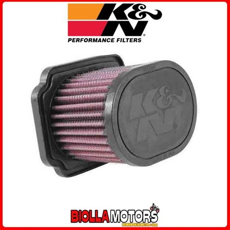 Ya 6814 Filtro Aria K N Yamaha Mt07a Tracer Rm141 Rm151 2016 2017 70