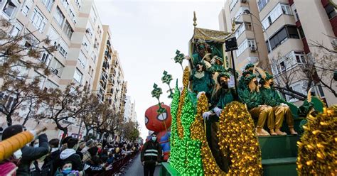 Vuelve La Lluvia A C Diz Habr Cabalgata De Reyes El De Enero