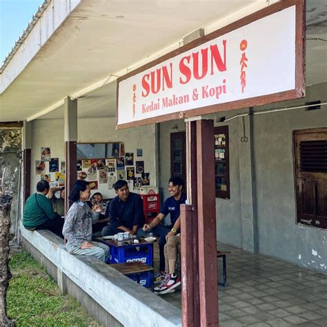 9 Kopitiam Terbaru Di Surabaya Buat Nongkrong Akhir Pekan