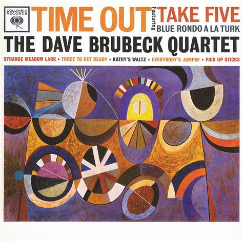 Dave Brubeck Quartet The Time Out A Photo On Flickriver