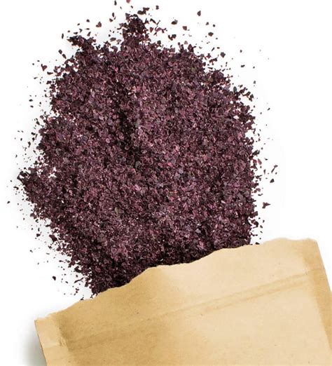 What are Dulse granules, Nutrition,Uses & Benefits? - Seaweed Kings