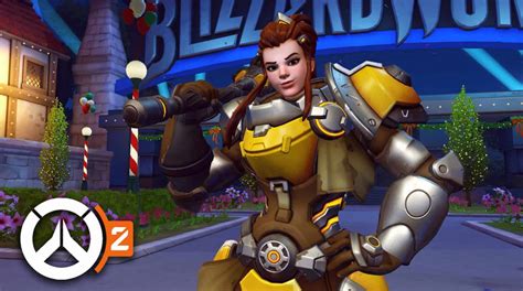 Overwatch 2 Brigitte Hero Guide Guides Game Guides