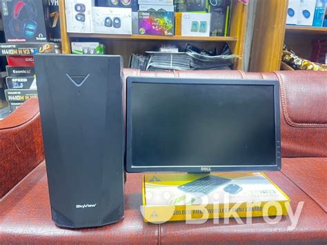 ধামাকা অফার Core I7 পিসি 500gb Hdd 4gb Ram And Dell 20 Led In Mirpur Bikroy