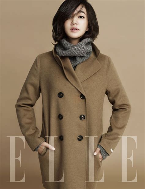 【フォト】スエ「elle」グラビア Chosun Online 朝鮮日報