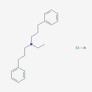 Buy Ethylbis 3 Phenylpropyl Ammonium Chloride From LEAP CHEM CO LTD