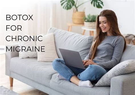 Chronic Migraine Botox Treatment Sl Haus Medical Spa