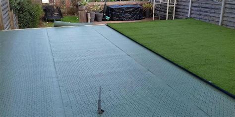 How To Lay Artificial Grass On Decking I Perfect Grass