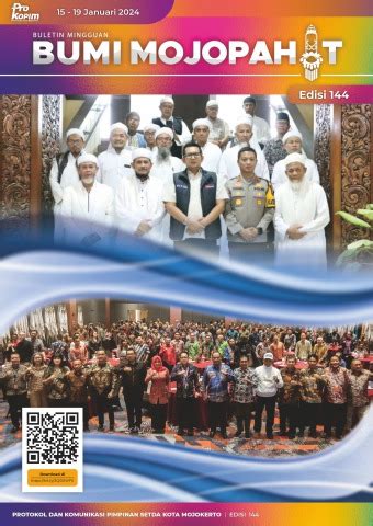 BUMI MOJOPAHIT EDISI 144