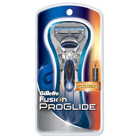 Купить Gillette Fusion Proglide Mens Power Razor 1 Count в интернет