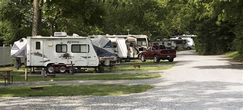 Country Acres Campground Details - Lancaster County, PA