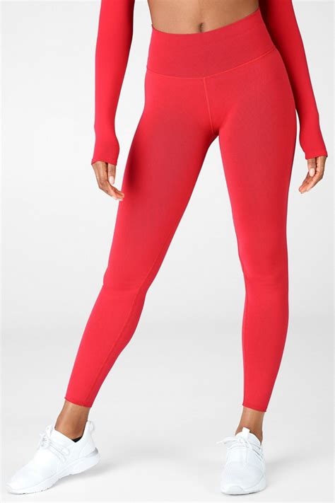 Sculptknit® High Waisted Leggings Fabletics